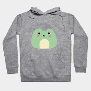 Cute Froggy Hoodie